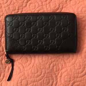 Gucci Long Wallet